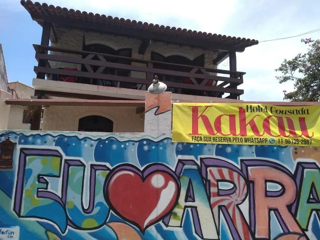 Hotel Pousada Kakau Arraial do Cabo